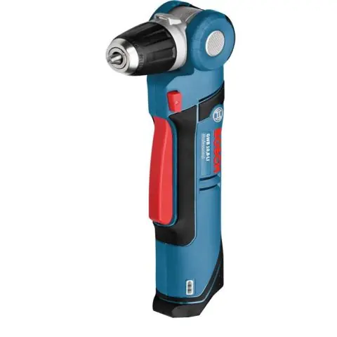 Snabb frakt Bosch GWB 12V-10 Vinkelborrmaskin